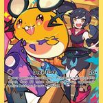 Dedenne TG07/TG30 - SWSH09 Brilliant Stars Trainer Gallery Holofoil