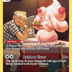Alcremie TG08/TG30 - SWSH09 Brilliant Stars Trainer Gallery Holofoil