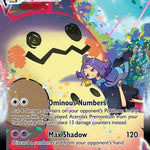 Mimikyu VMAX TG17/TG30 - SWSH09 Brilliant Stars Trainer Gallery Holofoil
