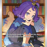 Acerola's Premonition TG24/TG30 - SWSH09 Brilliant Stars Trainer Gallery Holofoil
