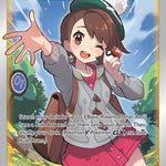 Gloria TG26/TG30 - SWSH09 Brilliant Stars Trainer Gallery Holofoil