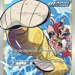 Rapid Strike Style Mustard TG27/TG30 - SWSH09 Brilliant Stars Trainer Gallery Holofoil
