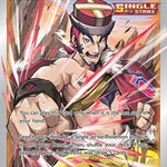Single Strike Style Mustard TG28/TG30 - SWSH09 Brilliant Stars Trainer Gallery Holofoil
