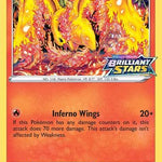 Moltres SWSH185/307 - SWSH Sword & Shield Promo Cards Holofoil