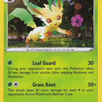 Leafeon SWSH191/307 - SWSH Sword & Shield Promo Cards Holofoil