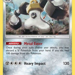 Melmetal (Cosmos Holo) 129/214 - Blister Exclusives Holofoil