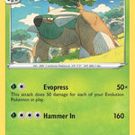 Torterra 008/172 - Deck Exclusives