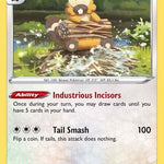 Bibarel 121/172 - Deck Exclusives