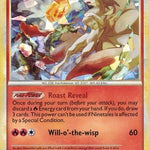 Ninetales (Cracked Ice) 007/123 - Blister Exclusives Holofoil