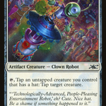 T.A.P.P.E.R. (UNF-317) - Unfinity Foil