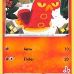 Sizzlipede 046/264 - Battle Academy 2022