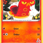 Sizzlipede 046/264 - Battle Academy 2022