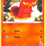 Sizzlipede (# Cinderace Stamped) 046/264 - Battle Academy 2022