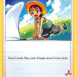Bug Catcher (# Cinderace Stamped) 226/264 - Battle Academy 2022