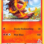 Centiskorch 049/264 - Battle Academy 2022
