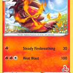 Centiskorch (# Cinderace Stamped) 049/264 - Battle Academy 2022