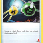 Energy Retrieval (# Cinderace Stamped) 160/202 - Battle Academy 2022