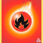 Fire Energy (# Cinderace Stamped)  - Battle Academy 2022