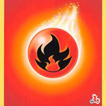 Fire Energy (# Cinderace Stamped)  - Battle Academy 2022