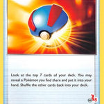 Great Ball (# Cinderace Stamped) 164/202 - Battle Academy 2022