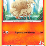 Ninetales 030/264 - Battle Academy 2022