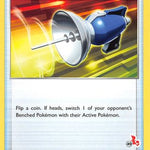 Pokemon Catcher (# Cinderace Stamped) 175/202 - Battle Academy 2022