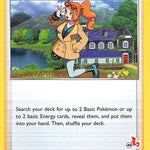 Sonia (# Cinderace Stamped) 167/192 - Battle Academy 2022