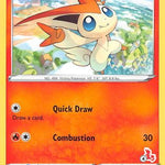 Victini (# Cinderace Stamped) 007/073 - Battle Academy 2022