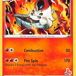 Volcarona (# Cinderace Stamped) 024/198 - Battle Academy 2022