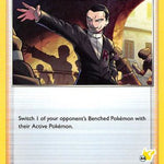 Boss's Orders (# Pikachu Stamped) 154/192 - Battle Academy 2022