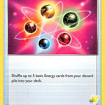 Energy Recycler (# Pikachu Stamped) 124/163 - Battle Academy 2022