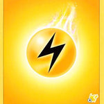 Lightning Energy (# Pikachu Stamped)  - Battle Academy 2022