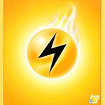 Lightning Energy (# Pikachu Stamped)  - Battle Academy 2022