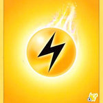 Lightning Energy (# Pikachu Stamped)  - Battle Academy 2022