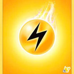 Lightning Energy (# Pikachu Stamped)  - Battle Academy 2022