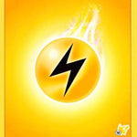 Lightning Energy (# Pikachu Stamped)  - Battle Academy 2022