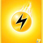 Lightning Energy (# Pikachu Stamped)  - Battle Academy 2022