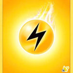 Lightning Energy (# Pikachu Stamped)  - Battle Academy 2022