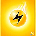 Lightning Energy (# Pikachu Stamped)  - Battle Academy 2022