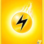 Lightning Energy (# Pikachu Stamped)  - Battle Academy 2022