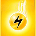Lightning Energy (# Pikachu Stamped)  - Battle Academy 2022