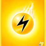 Lightning Energy (# Pikachu Stamped)  - Battle Academy 2022
