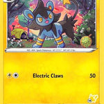 Luxio (# Pikachu Stamped) 092/264 - Battle Academy 2022