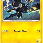 Luxray (# Pikachu Stamped) 093/264 - Battle Academy 2022