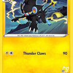 Luxray (# Pikachu Stamped) 093/264 - Battle Academy 2022