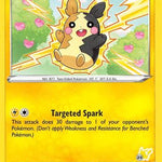 Morpeko (# Pikachu Stamped) 109/264 - Battle Academy 2022