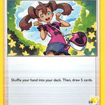 Shauna (# Pikachu Stamped) 240/264 - Battle Academy 2022