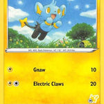 Shinx (# Pikachu Stamped) 091/264 - Battle Academy 2022