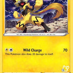 Zeraora (# Pikachu Stamped) 102/264 - Battle Academy 2022