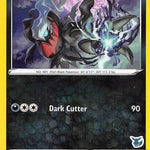 Darkrai (Eevee Stamped) 167/264 - Battle Academy 2022